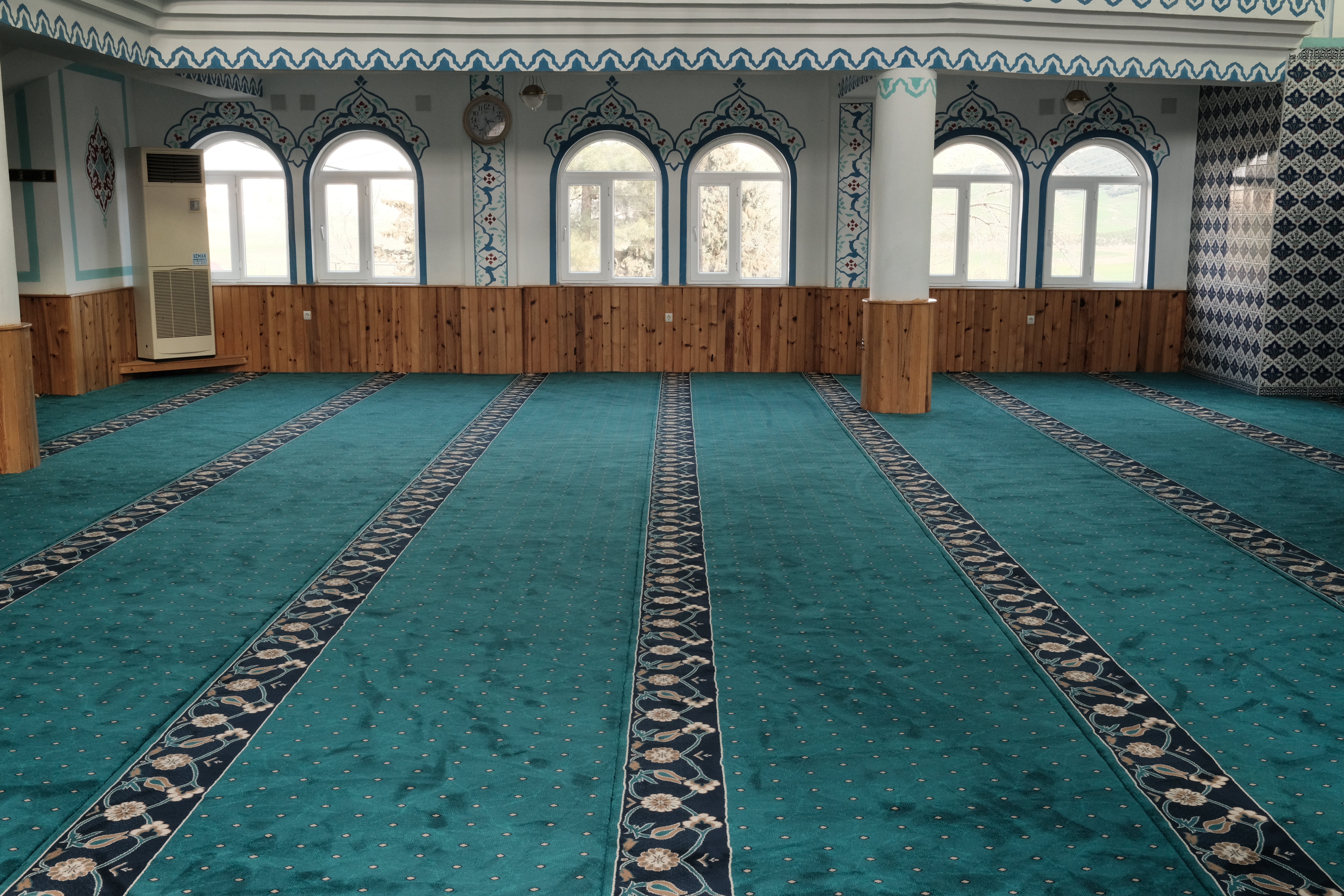 Cami Halısı Seçiminde Dikkat Edilmesi Gerekenler