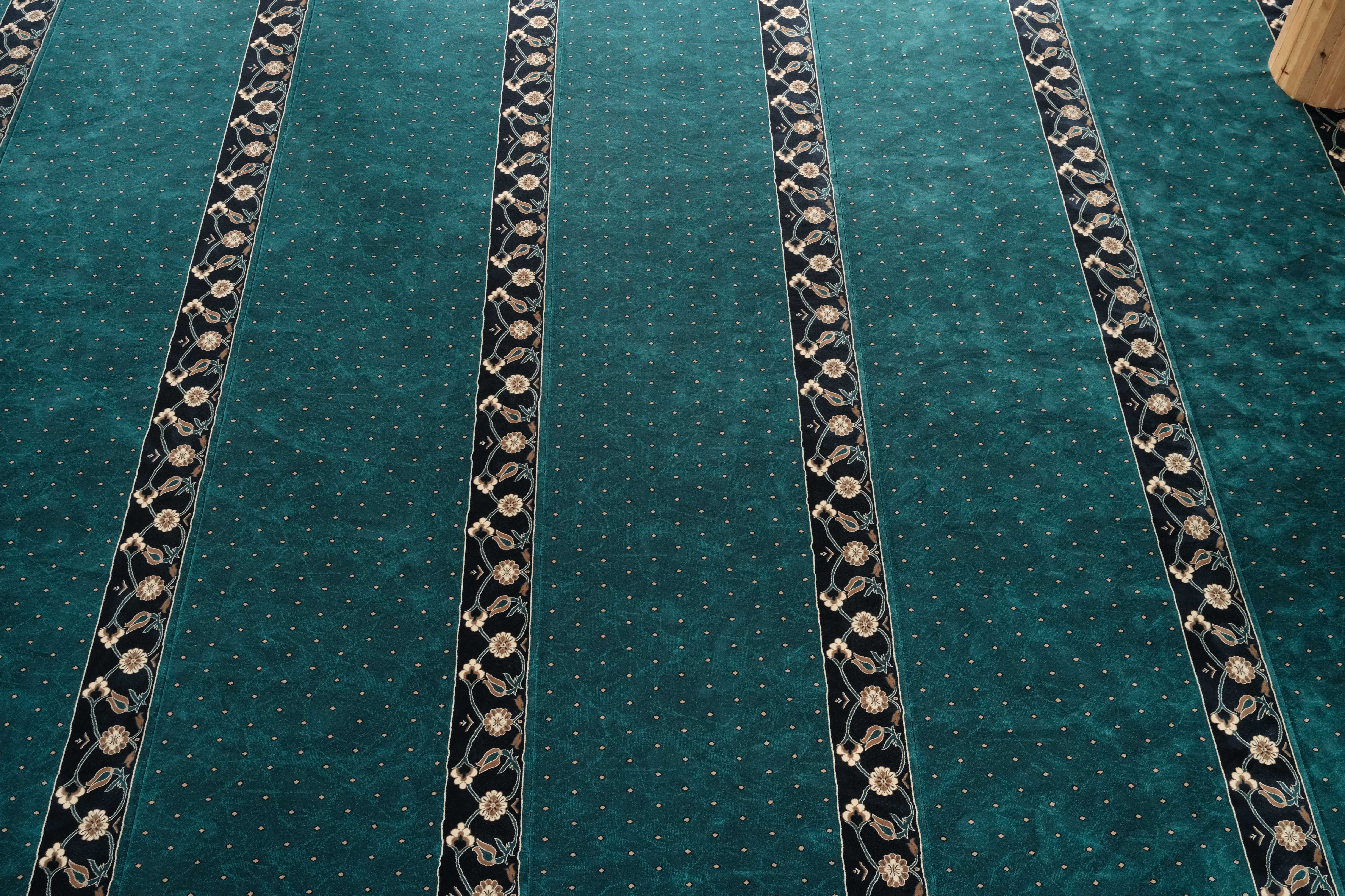 Cami Halılarında Temizlik ve Hijyenin Önemi