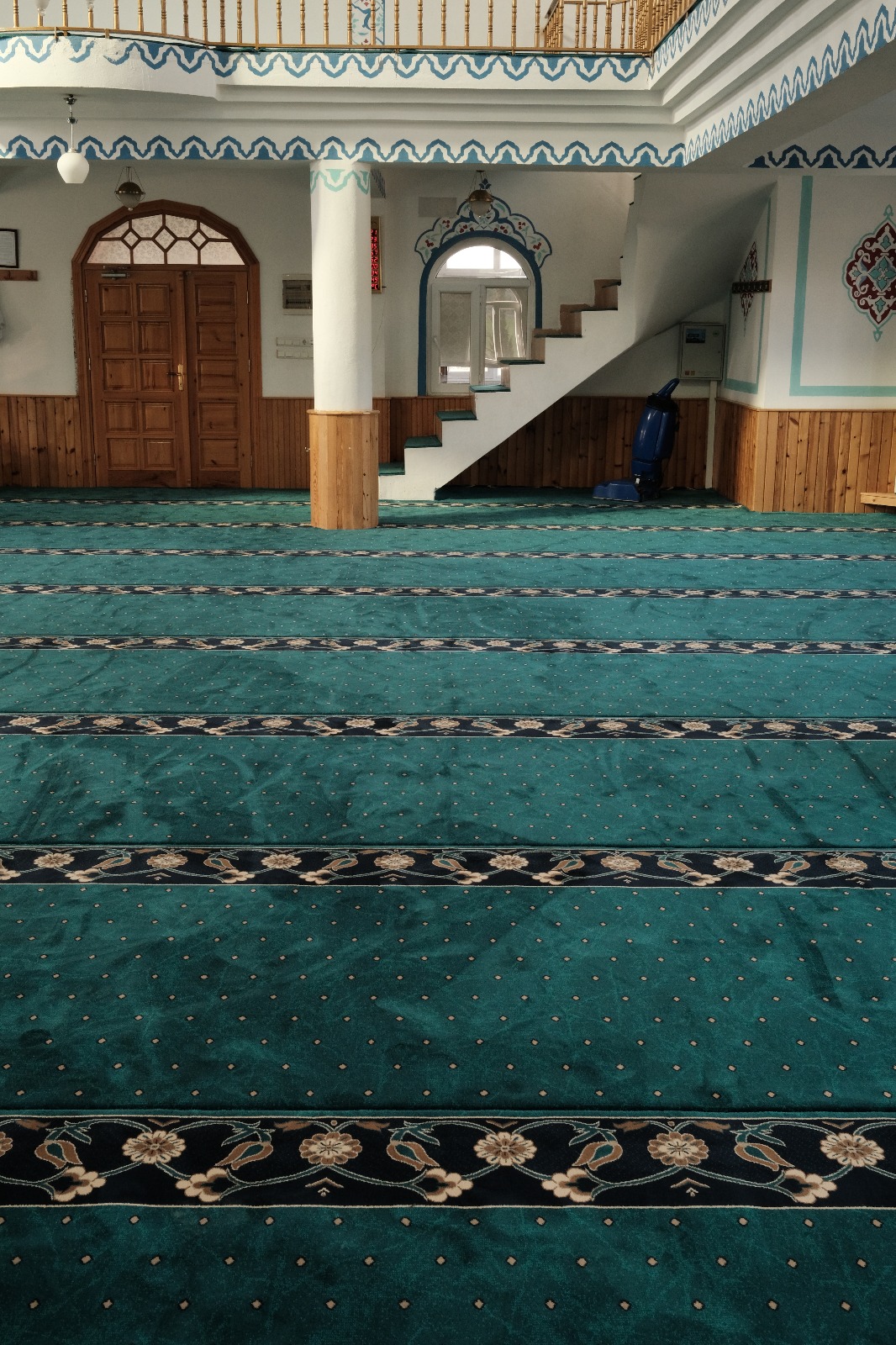 Cami Halılarında Temizlik ve Hijyenin Önemi